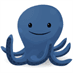 Blue Octopus
