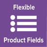 Flexible Product Fields