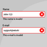 Real Time Validation for Gravity Forms