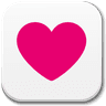 Social Media Follow Buttons Bar