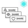 Social Share Buttons by Supsystic