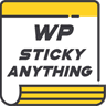 Sticky Menu and Sticky Header