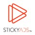 StickyAds TV