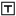 Tonic Site Shop