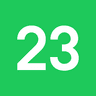 TwentyThree