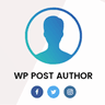 WP Post Author