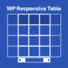 WP Responsive Table