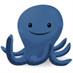 Blue Octopus